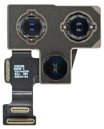 High-Tech Place Caméra arrière pour iPhone 12 Pro