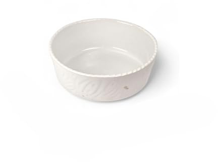 Vassoio ceramica da forno Rotondo Dimensioni 27 x 27cm - Ideale per Cuocere e Servire SinergiaFD