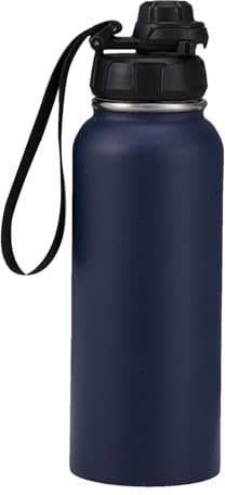 Diversion Wasserflasche – 730 ml Edelstahlbecher mit Deckel, geheimer sicherer Behälter, verstecken Sie Wertsachen, Geld, Schlüssel und Schmuck, verstauen und sichern Sie den Becher