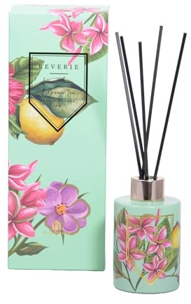 houseproud Tropical Duftdiffuser Raumduft (Lemon Flower & Green Tea)