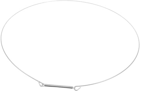 Vaguelly Türdichtungsfeder und Spannring für Waschmaschinentür aus Stabilem Stahl Draht 36cm Einfache Montage Geeignet für Standard Waschmaschinenfront
