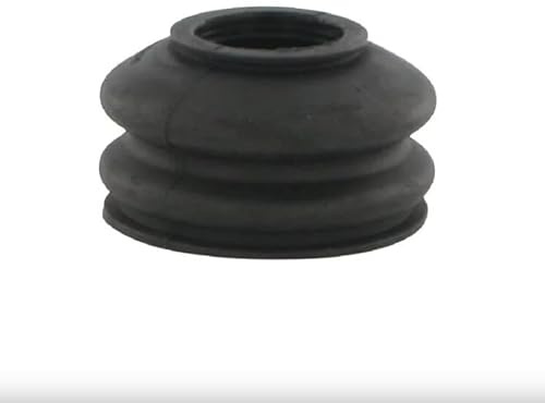 cyclingcolors Fuelle de goma para rótula de dirección de eje delantero de 29 mm x 53 mm para protección de tractor cortacésped