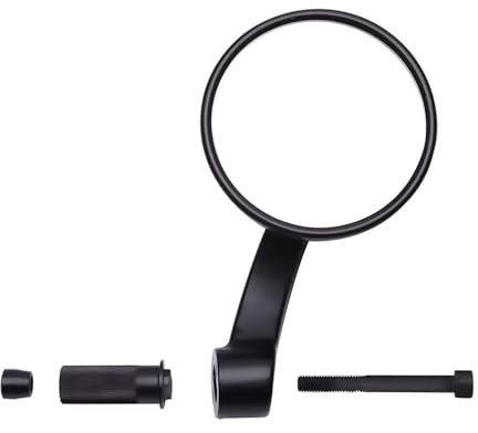 Specchietti Moto Manubrio Specchietti Retrovisori Universali Per Moto Specchietti Laterali Retrovisori Per Moto 7 8 22 Mm Montaggio Sull'estremità Manubrio