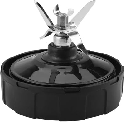 Extractor de 7 aletas de 1000w, compatible con cuchilla inferior, Compatible con Nutri, Compatible con Ninja, licuadora exprimidora 18/24/32oz BL642 BL64