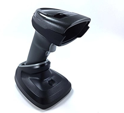Zebra Symbol DS2278-SR - Scanner/imager per codici a barre Bluetooth 2D/1D, wireless, include base e cavo USB schermato per impieghi gravosi (CBA-U21-S07ZAR)
