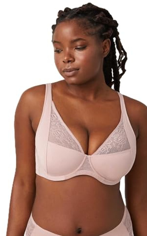 YSABEL MORA Sujetador con Aro y Relleno para Máxima Sujeción y Estabilidad con Tirantes Anchos y Espalda Anatómica, Costuras Invisibles para No Marcar la Ropa, Colección Special You