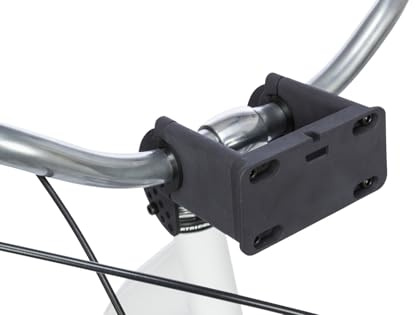 TRIXIE Universal-Halterung für Hundefahrradkorb vorne mit Klickverschluss - Diverse