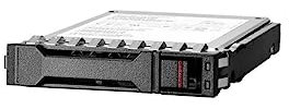 HPE – Festplatte – Business Critical – 1 TB – Hot-Swap – 2,5 Zoll SFF – S
