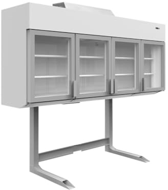 Congélateur armoire pour supermarché MTF250 VS - Tefcold