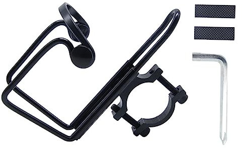 Happyyami Water Bottle Cage Professional Bike Bottle Holder Bike Accessory for Outdoor Cycling