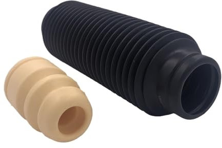BIPANO Auto-Frontstoßdämpfer-Puffer-Gummimanschetten-Set, Staubschutz, Autoteil, for Hyundai, for Accent MC 2006–2013 1,4 l, for Rio JB 2006–2014 1,4 l Faltenbalg für Stoßdämpfer vorn