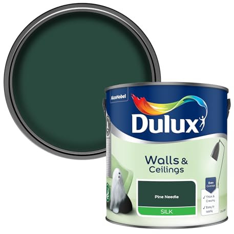 Dulux Silk Pine Needle 2.5L