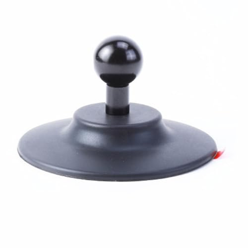 QUEENYARD 13/15/17mm Ball Head Phone Holder Car Dashboard Cellphone Mount Stand Replacement Stand Bracket Mount Base
