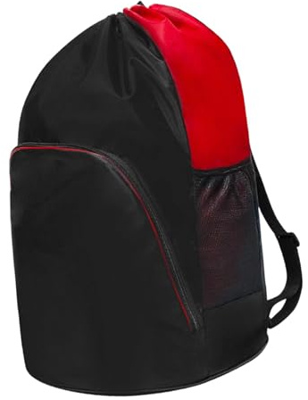 kowaku Zaino per Taekwondo, Borsa Multiuso con Coulisse per Riporre L'equipaggiamento Protettivo, Ideale per Palestra, Karate, Gare E Allenamenti.