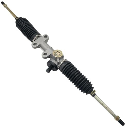 RAHONWHQB Meccanismo di sterzo a pignone e cremagliera 62600-112-0000 Compatibile con HISUN HS400 UTV 400CC