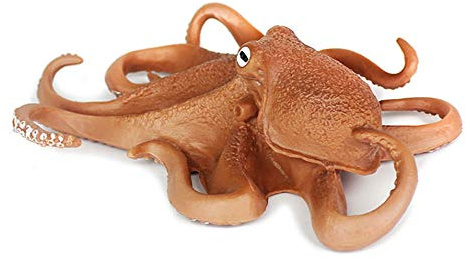 Dutch Kraken Aquarium Decor, The Mysterious Legend Octopus Figure Aquarium Ornament Fish Tank Landscape Artificial Sea Life Replica Decoration Accessories