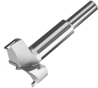 Brocas perforadoras de acero para carpintería, sierra perforadora autocentrante, juego de herramientas para cortar madera de carburo de tungsteno, 100mm, 1 Uds.