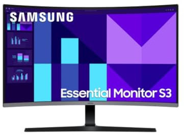 Monitor Gaming Samsung LS32D390GAUXEN Full HD 32