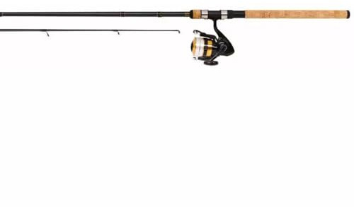 Daiwa D-Shock DSK FW Spin PMC