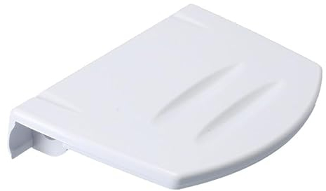 LUTH Premium Profi Parts Poignée de Porte pour beko 4244570100 pour Compartiment congélation Réfrigérateur