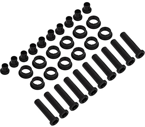 5438902, 5434548 Trasero Juego De Casquillos Del Brazo De Control, Kit Casquillos De Plástico Abs Largos Y Cortos Reducción De Ruido Anti-popó