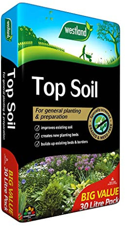 Westland Top Soil Big Value 30l
