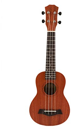 EIFINE 21 Zoll Ukulele Akustikgitarre Hawaii Ukulele 4 Saiten Musikinstrument Sopran/Konzert/Tenor Ukulele