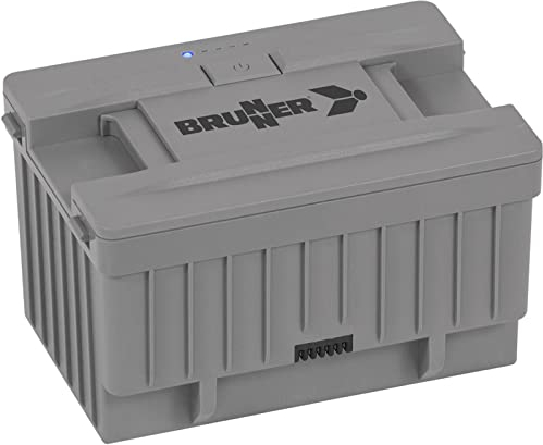 BRUNNER Kühlbox Akku Polarys E-Pack 15 Kompressor Batterie Auto Camping 15600mAh