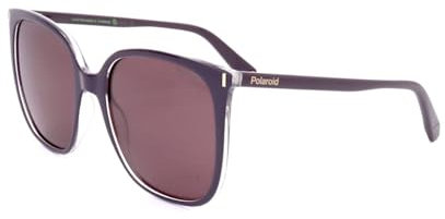 POLAROID Sonnenbrille für Damen, Violett, 54