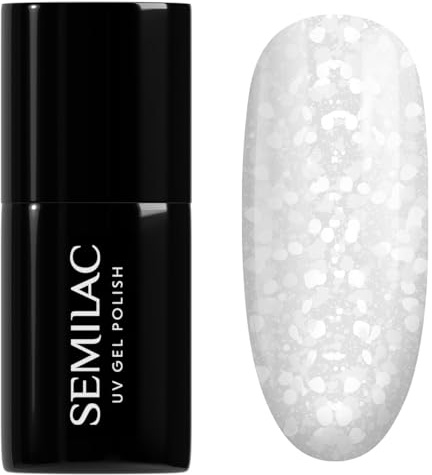 Semilac UV Nagellack Hybrid 490 Ice Crushed 7 ml