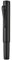 Hongdian M2 Black Forest Mini Fountain Pen, Short Pocket Pen for Travelling, Aluminium, Extra-Fine, Soft, Elegant Shape (Matt Black)