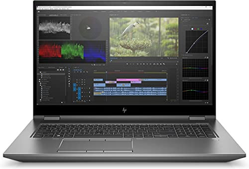 HP Zbook Fury 17 G7 - CPU i9 10850H @ 2.40-5.30 Ghz - RAM 64GB DDR4 - SSD 500GB NVME - DISPLAY 17.3 FHD - NVIDIA QUADRO RTX 3000 6GDDR6 - WEBCAM - WIN11PRO (Ricondizionato)