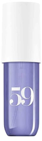 Parfüm Bodyspray & Haarparfüm 90ml, Düfte als Eau de Parfum, Frischer, aromatischer Duftnebel für unterwegs, Langanhaltender Duft, praktische Größe & ideales Damen-Geschenk (90ml, 59)