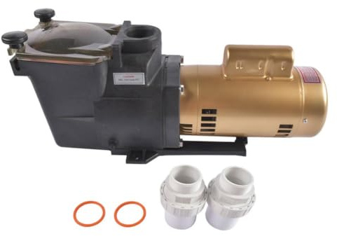 Pompa per piscina Super SP2615X20 AP03 230V 2 Singola velocità Compatibile con piscine interrate e spa