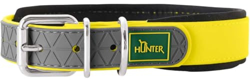 HUNTER Convenience komfortkrage med mjuk neopren, 65 cm, NEONGULT