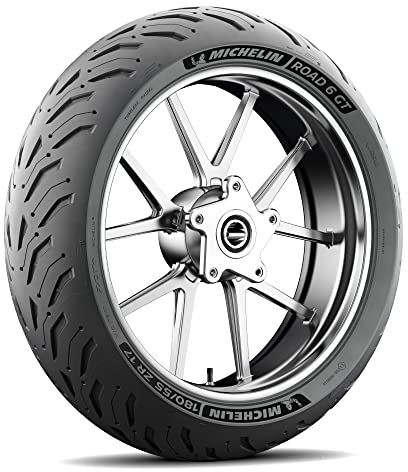 MICHELIN 120/70 ZR17 58W Pneu Été Moto