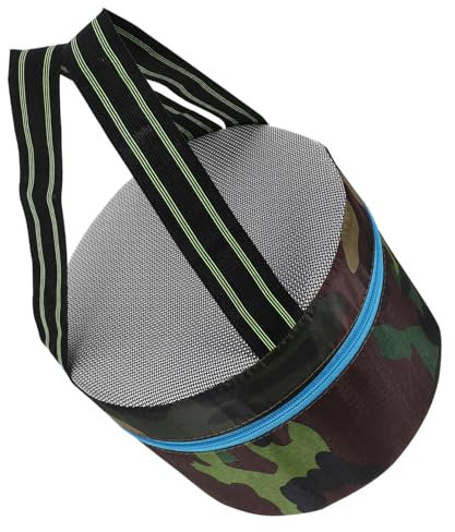 BESPORTBLE Outdoor-hocker Schaumstoff Tragbarer Gartenhocker Für Camping Und Angeln Stabiler Arbeitshocker Für Außenbereich Kleiner Sitzhocker Mit Hoher Tragfähigkeit