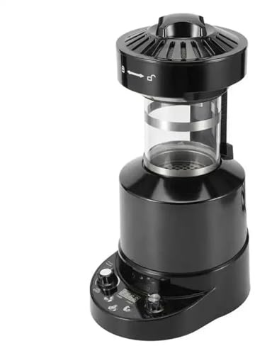 Tostatrice elettrica for caffè ad aria con temporizzazione automatica – Macchina for tostare i chicchi di caffè a casa