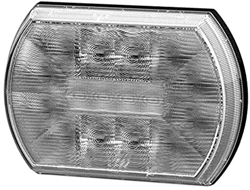 HELLA 2ZR 013 344-101 LED-Rückfahrscheinwerfer - Shapeline Tech - 24/12V