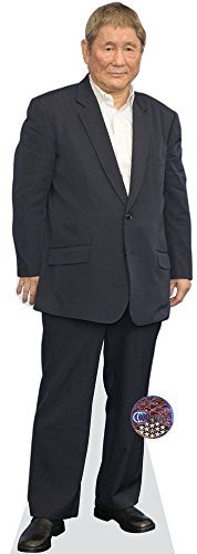 Takeshi Kitano tamano natural