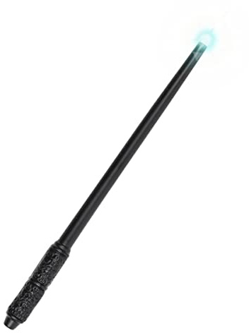 Funidelia Baguette Officielle de Harry Potter avec lumière pour adulte - Tenue pour adultes pour fêtes et Carnaval
