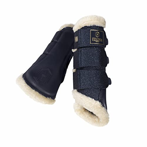 ESKADRON Gamaschen GLITTER MESH Heritage 2022