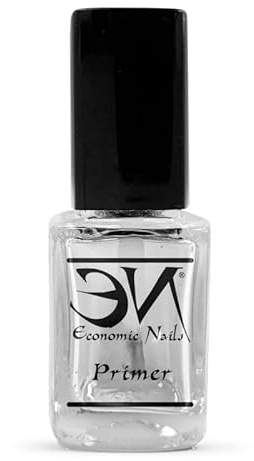 Primer Sin Ácido 15ml – HEMA Free – Profesional para Uñas Acrílicas, Gel y Semipermanente – Economic Nails
