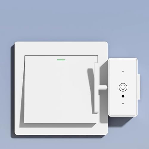 Bouton poussoir intelligent, robot de commutation avec télécommande RF, télécommande sans fil longue distance pour domotique (2)