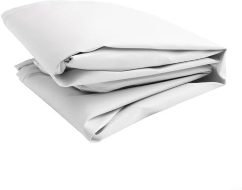 Besttoolifes Housse imperméable pour tente de terrasse - Store enrouleur rétractable - Housse de protection extérieure W530 W560 R211084 - Boîte de feuilles de piscine (argenté, 3,5 m)