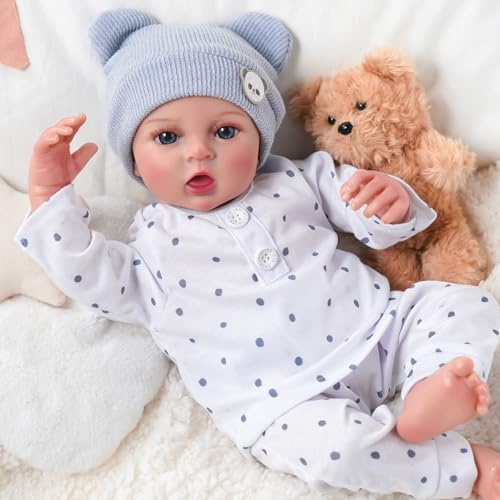 BABESIDE Reborn-dockor 43 tum