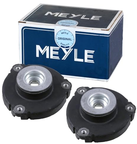 2x Meyle Domlager vorne | 100 412 2038 passend für A2 Cordoba Ibiza 3 Fabia Polo