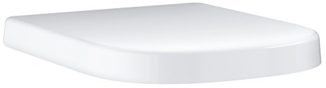 GROHE Euro Keramik | WC-Sitz | mit Soft-Close Absenkautomatik, Universal | 39330000