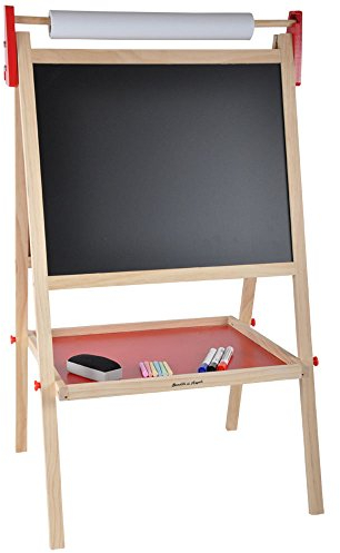 Holz-Magnet-Standtafel, inklusive Zubehör (Classic)