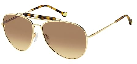 TOMMY HILFIGER TH 1808/S Brille, J5G, 61 für Damen